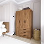 Hanah Home Easy 1600-56 Pino Atlántico